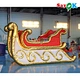 Inflatable Christmas seld